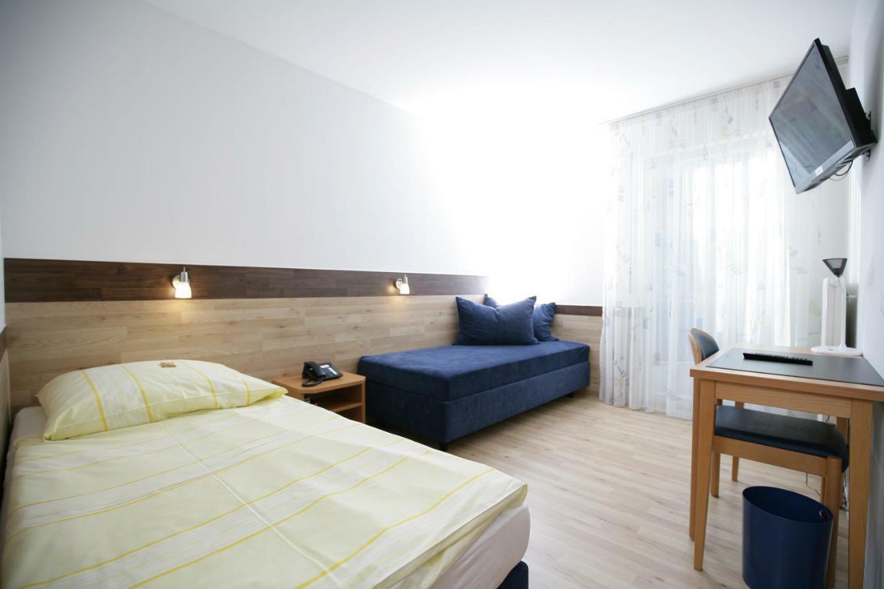 Hotel Am Baronenwald غوبينغِن المظهر الخارجي الصورة
