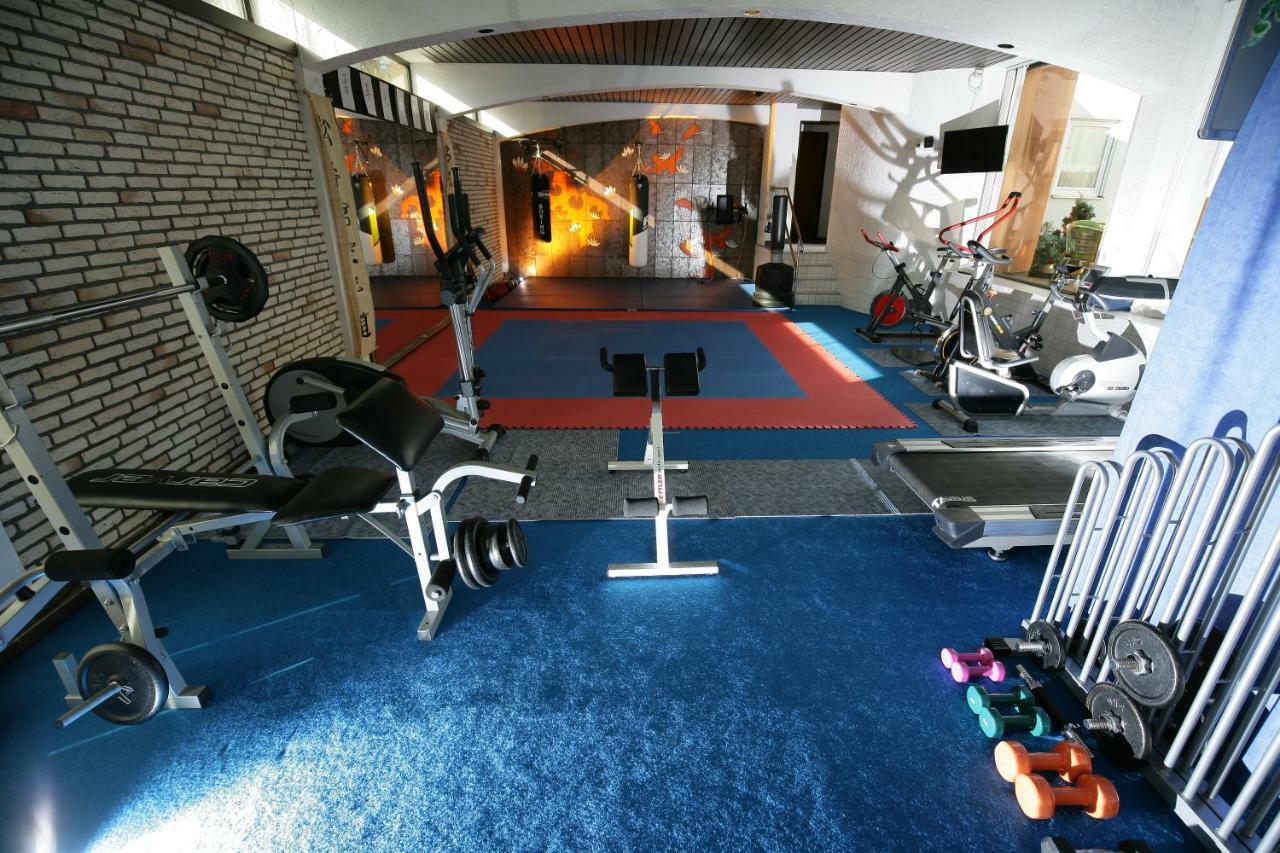 Hotel Am Baronenwald غوبينغِن المظهر الخارجي الصورة