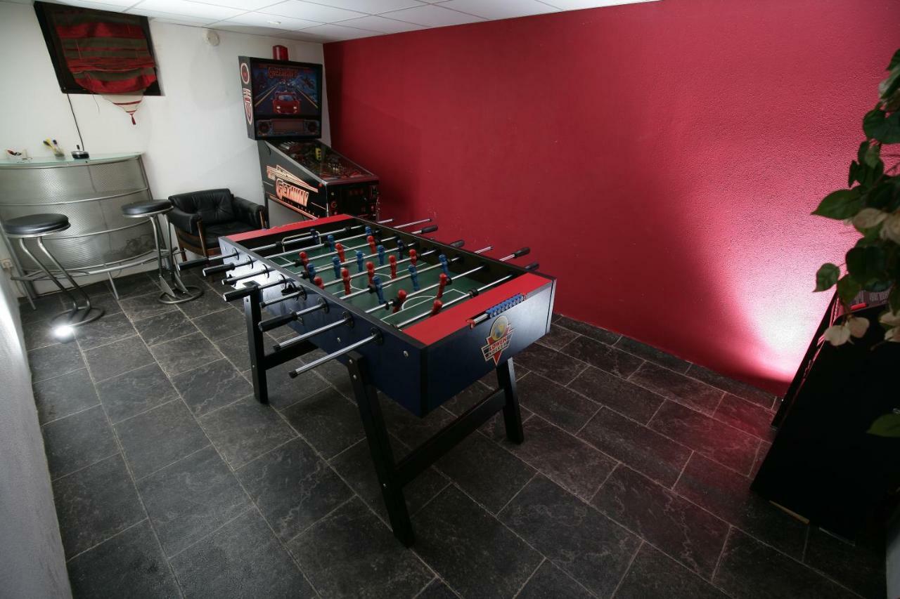 Hotel Am Baronenwald غوبينغِن المظهر الخارجي الصورة
