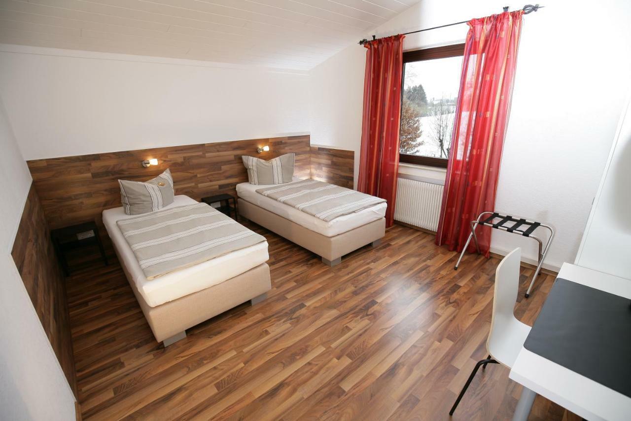 Hotel Am Baronenwald غوبينغِن المظهر الخارجي الصورة