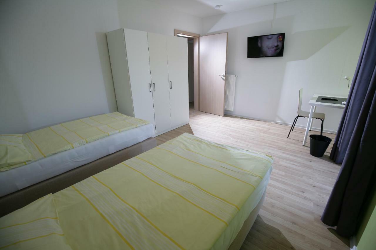 Hotel Am Baronenwald غوبينغِن المظهر الخارجي الصورة