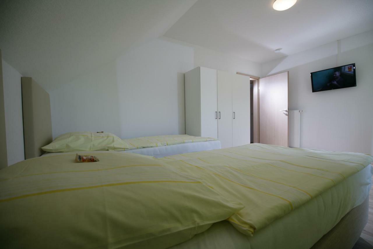 Hotel Am Baronenwald غوبينغِن المظهر الخارجي الصورة