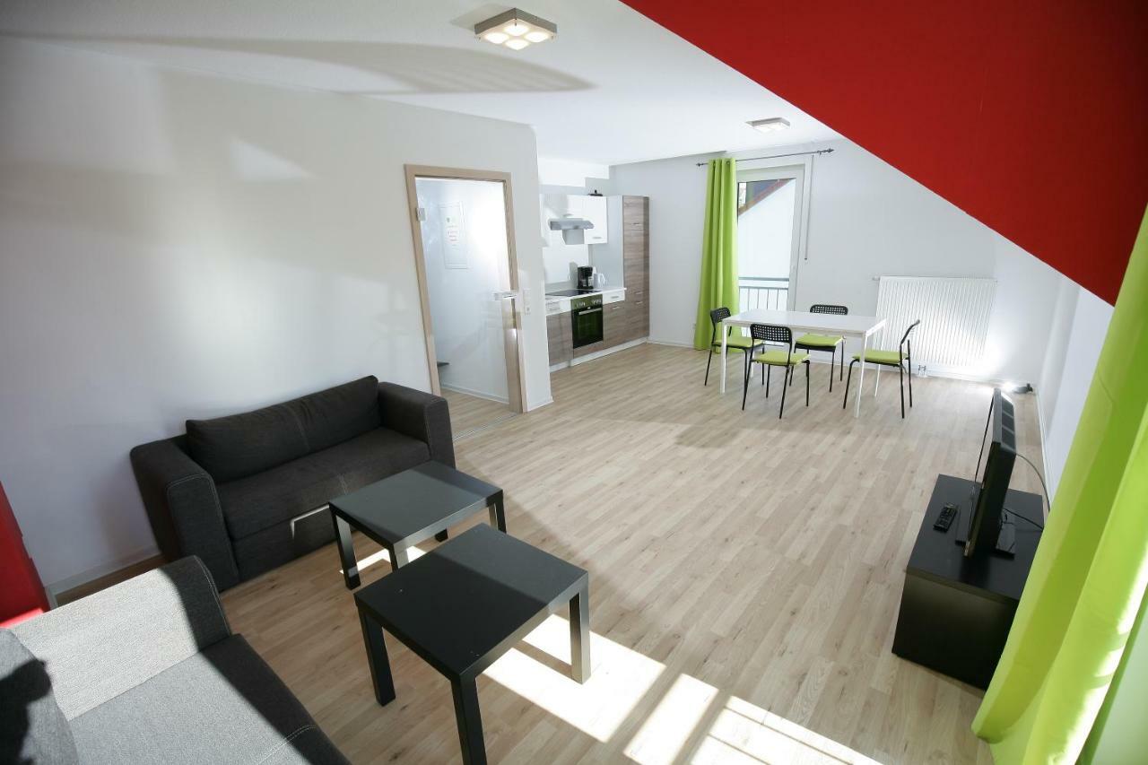 Hotel Am Baronenwald غوبينغِن المظهر الخارجي الصورة