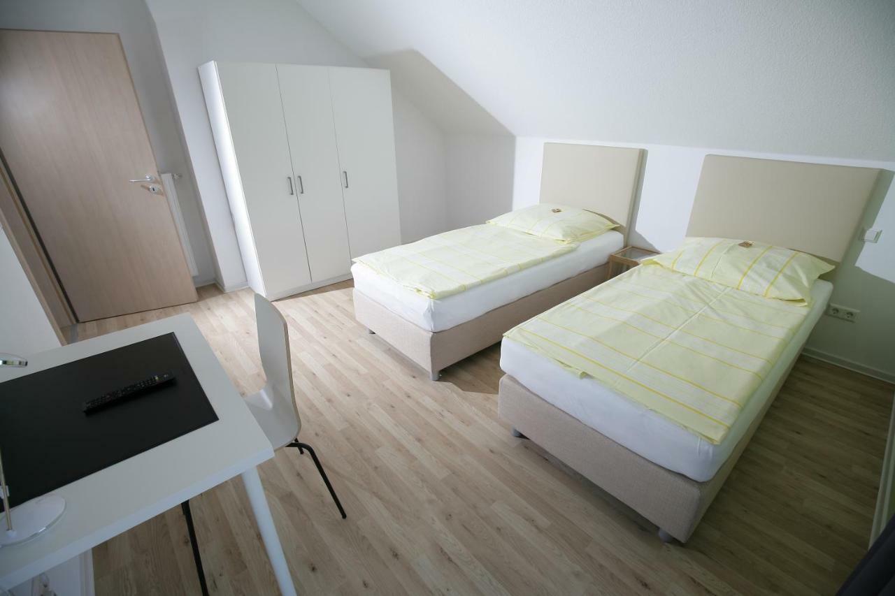 Hotel Am Baronenwald غوبينغِن المظهر الخارجي الصورة
